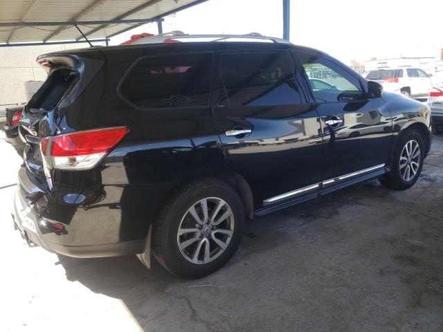 Photo 3 from auction – 2015 NISSAN PATHFINDER with VIN 5N1AR2MM6FC647976