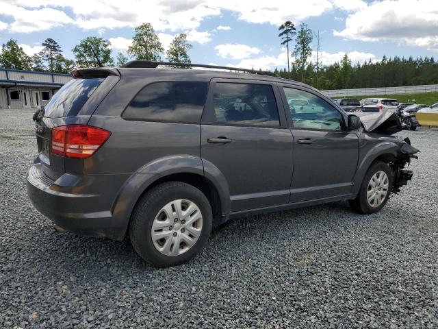 Photo 3 from auction – 2016 DODGE JOURNEY SE with VIN 3C4PDCAB0GT250033