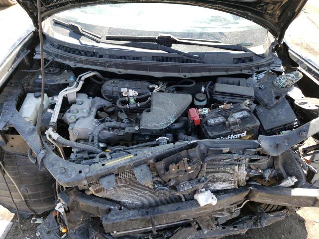 Photo 12 from auction – 2013 NISSAN ROGUE S with VIN JN8AS5MV3DW604229