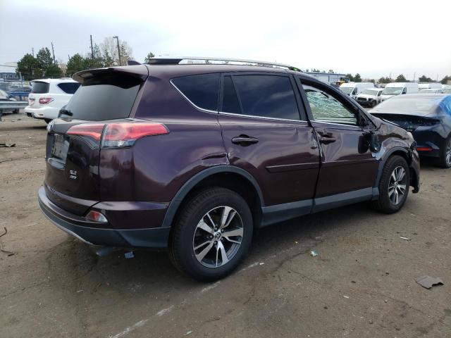 Photo 3 from auction – 2017 TOYOTA RAV4 XLE with VIN 2T3RFREV9HW663024