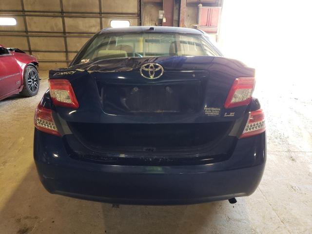 Zdjęcie 6 z aukcji – 2011 TOYOTA CAMRY BASE z VIN 4T4BF3EK9BR089163