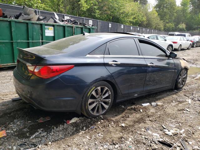 Photo 3 from auction – 2013 HYUNDAI SONATA SE with VIN 5NPEC4AC2DH638398