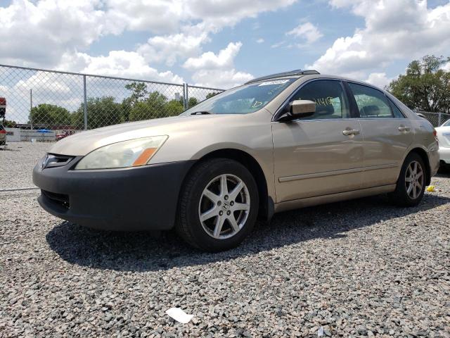 Photo 1 from auction – 2003 HONDA ACCORD EX with VIN 1HGCM665X3A098932