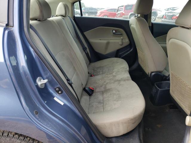 Photo 10 from auction – 2016 KIA RIO LX with VIN KNADM4A32G6648188