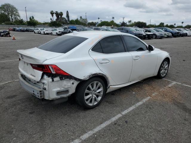 Photo 3 from auction – 2016 LEXUS IS 200T with VIN JTHBA1D2XG5006553