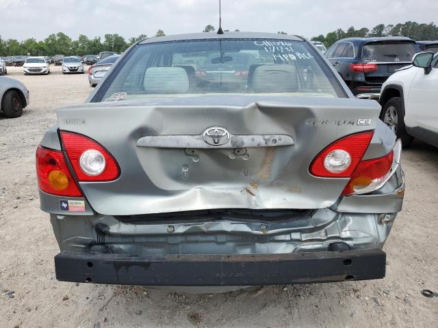 Photo 6 from auction – 2003 TOYOTA COROLLA CE with VIN 1NXBR32E93Z146687