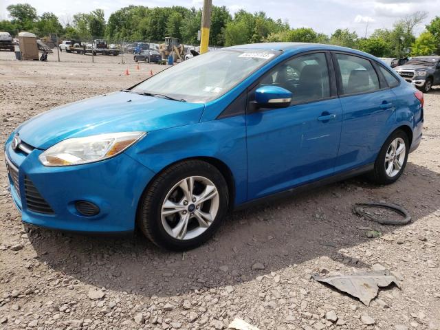 FORD FOCUS SE 2014 with VIN 1FADP3F22EL178205 - Photo from auction