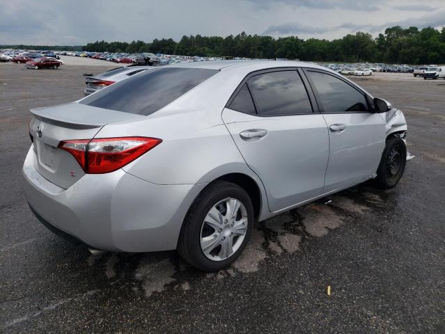 Photo 3 from auction – 2015 TOYOTA COROLLA L with VIN 2T1BURHE7FC416367