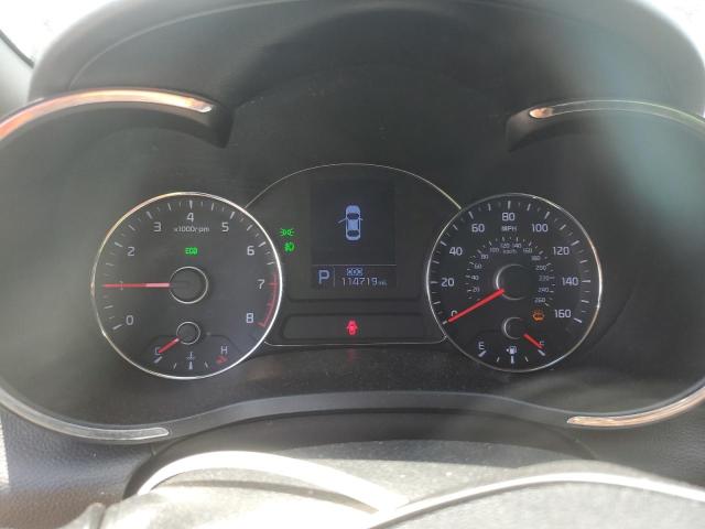 Photo 9 from auction – 2014 KIA FORTE EX with VIN KNAFX4A81E5120401