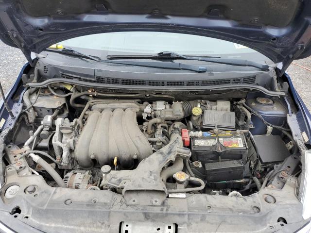 Photo 11 from auction – 2012 NISSAN VERSA S with VIN 3N1BC1CP3CK244319