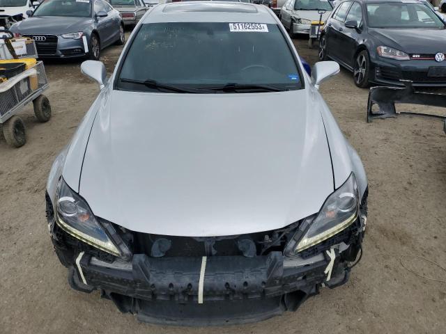 Photo 5 from auction – 2011 LEXUS IS 250 with VIN JTHBF5C24B5138629