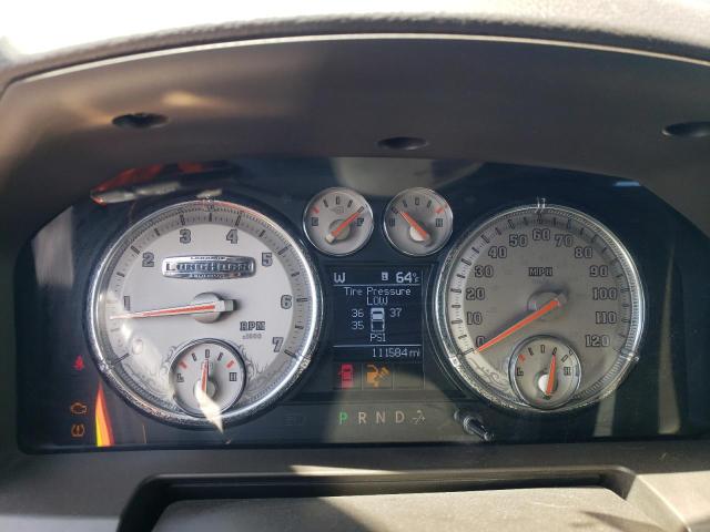 Photo 9 from auction – 2012 DODGE RAM 1500 L with VIN 1C6RD7PT3CS275902