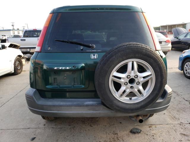 Photo 6 from auction – 1999 HONDA CR-V EX with VIN JHLRD1863XC045763