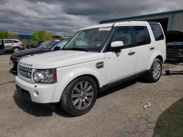 LAND ROVER LR4 HSE 2013 with VIN SALAF2D45DA672088 - Photo from auction