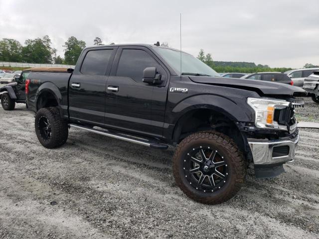 Photo 4 from auction – 2019 FORD F150 SUPER with VIN 1FTEW1EP7KFD44540