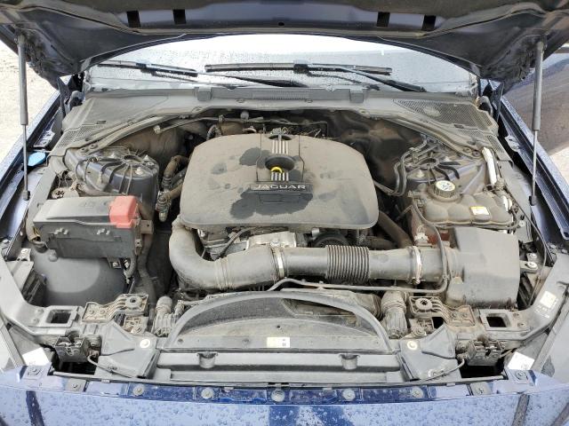 Photo 11 from auction – 2017 JAGUAR XE with VIN SAJAR4BG3HA972386