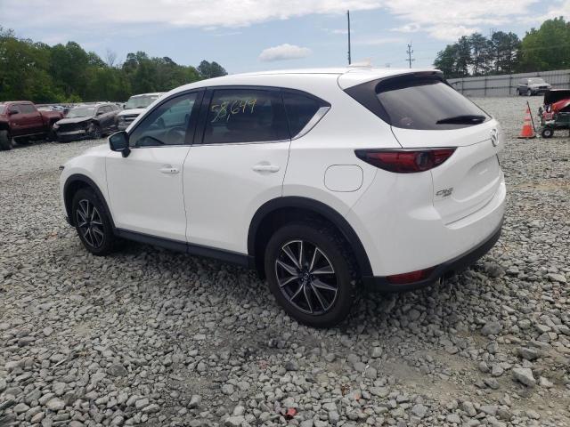 Photo 2 from auction – 2017 MAZDA CX-5 GRAND with VIN JM3KFBDL2H0204468