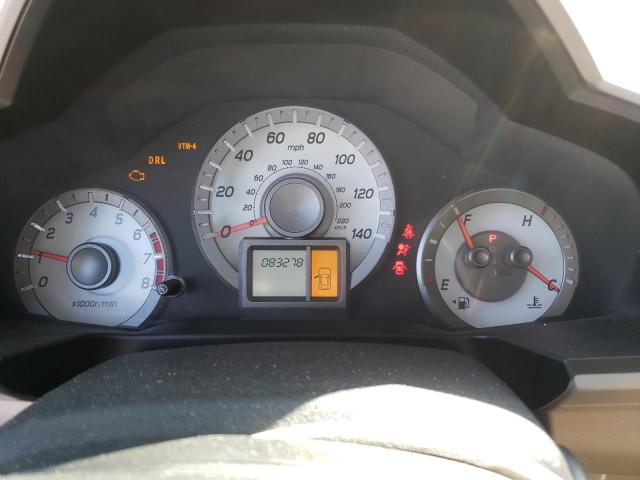 Zdjęcie 9 z aukcji – 2014 HONDA PILOT LX z VIN 5FNYF4H28EB054654