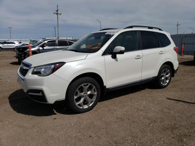SUBARU FORESTER 2 2017 with VIN JF2SJAWC2HH540137 - Photo from auction