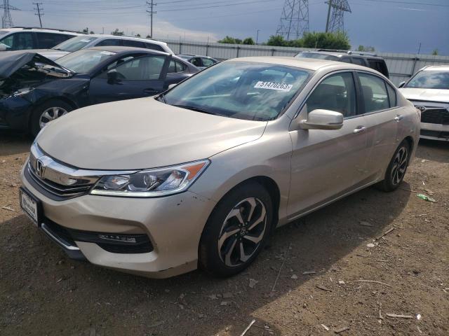 Photo 1 from auction – 2016 HONDA ACCORD EXL with VIN 1HGCR2F87GA098302