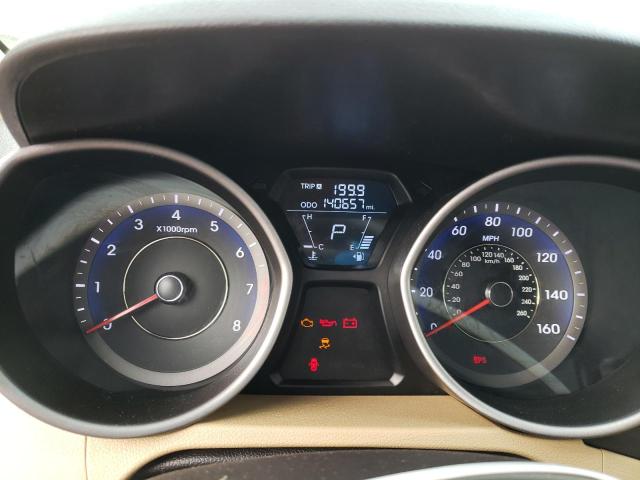 Photo 9 from auction – 2012 HYUNDAI ELANTRA with VIN KMHDH4AE2CU466825