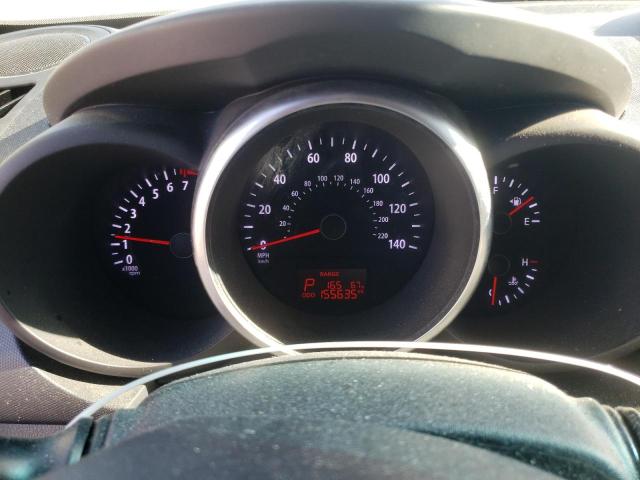 Photo 9 from auction – 2013 KIA SOUL + with VIN KNDJT2A62D7538450