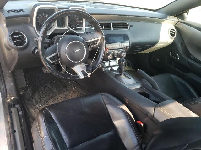 Photo 8 from auction – 2011 CHEVROLET CAMARO LT with VIN 2G1FC1ED1B9209526