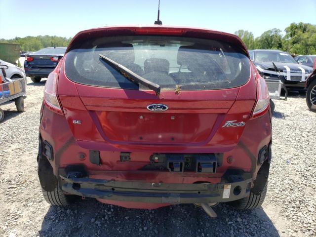 Photo 6 from auction – 2016 FORD FIESTA SE with VIN 3FADP4EJ7GM151243