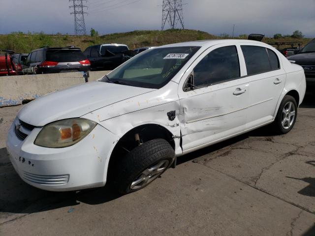 CHEVROLET COBALT LT 2007 with VIN 1G1AL55F477389449 - Photo from auction