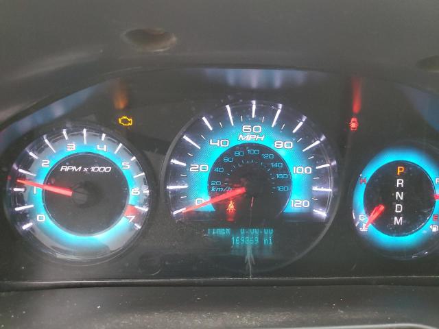 Photo 9 from auction – 2012 FORD FUSION SEL with VIN 3FAHP0JG3CR295437