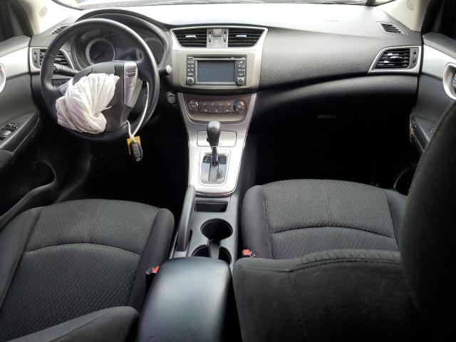 Photo 8 from auction – 2013 NISSAN SENTRA S with VIN 3N1AB7AP7DL767567
