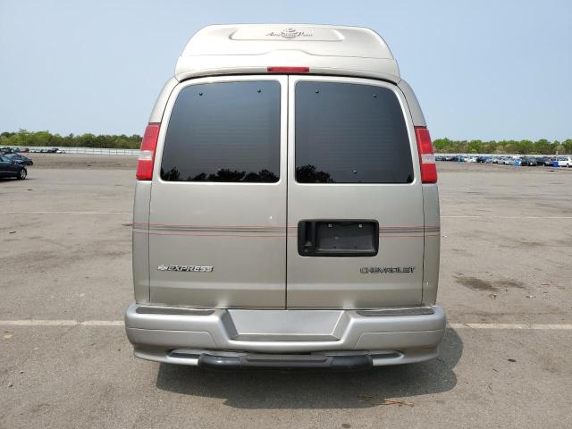 Photo 6 from auction – 2003 CHEVROLET EXPRESS G1 with VIN 1GBFG15T931191449