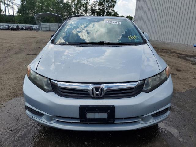 Photo 5 from auction – 2012 HONDA CIVIC EX with VIN 2HGFB2F86CH512148