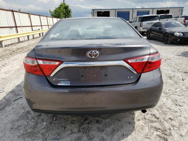 Photo 6 from auction – 2016 TOYOTA CAMRY LE with VIN 4T4BF1FKXGR548209