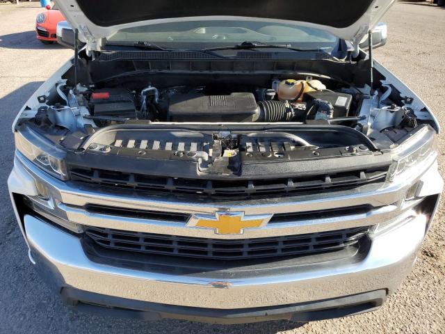 Photo 12 from auction – 2020 CHEVROLET SILVERADO with VIN 1GCPWCED3LZ152610