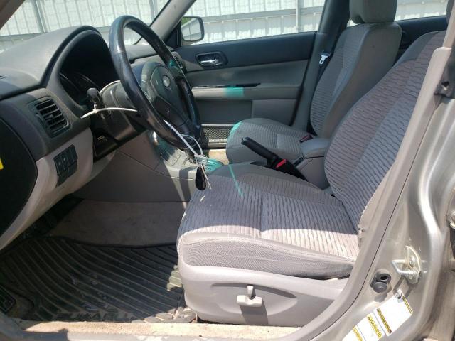 Photo 7 from auction – 2005 SUBARU FORESTER 2 with VIN JF1SG65635H734134
