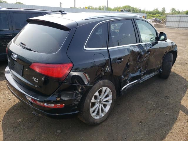 Photo 3 from auction – 2014 AUDI Q5 PREMIUM with VIN WA1LFAFPXEA035100