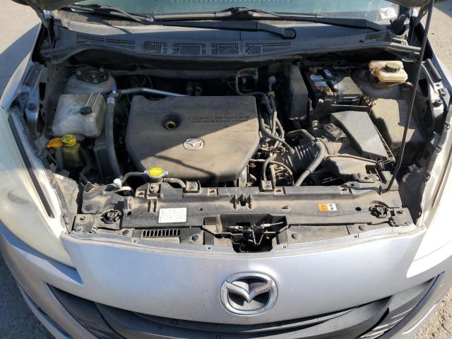 Photo 12 from auction – 2012 MAZDA 5 with VIN JM1CW2BL8C0134564