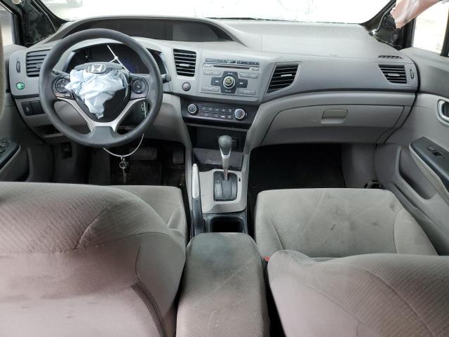 Photo 8 from auction – 2012 HONDA CIVIC LX with VIN 2HGFB2F55CH535801