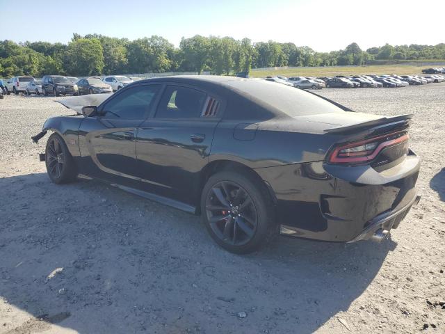 Photo 2 from auction – 2019 DODGE CHARGER SC with VIN 2C3CDXGJ2KH736773