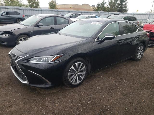 Photo 1 from auction – 2021 LEXUS ES 250 with VIN 58AB11D10MU001277