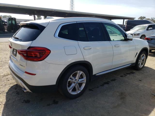 Photo 3 from auction – 2020 BMW X3 SDRIVE3 with VIN 5UXTY3C04L9B03913