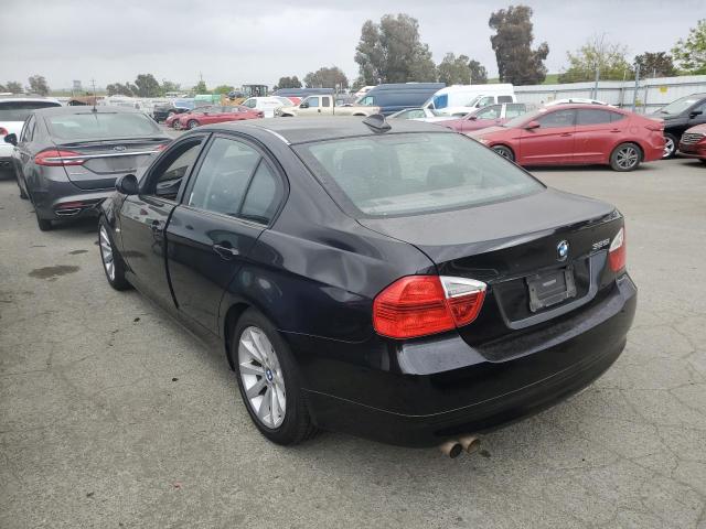 Photo 2 from auction – 2006 BMW 325 I with VIN WBAVB13586PT23741