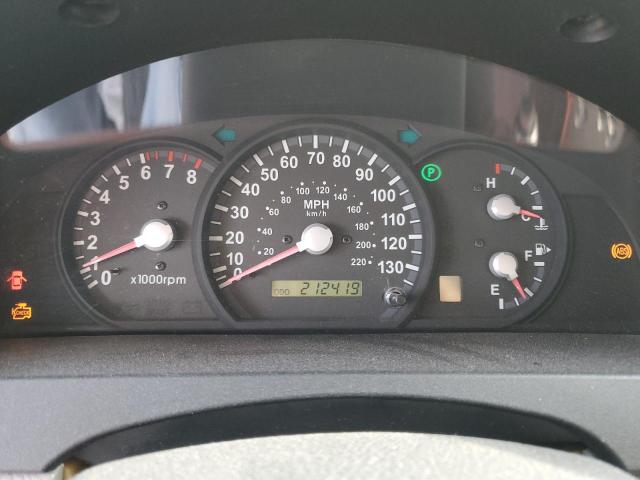 Photo 9 from auction – 2006 KIA SORENTO EX with VIN KNDJD733065635660