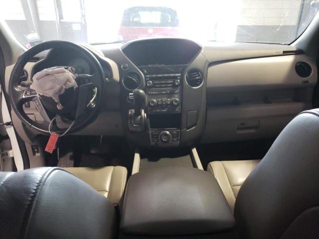 Photo 8 from auction – 2015 HONDA PILOT EXLN with VIN 5FNYF4H74FB039811