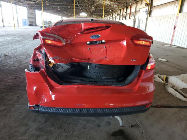 Photo 6 from auction – 2016 FORD FOCUS SE with VIN 1FADP3F28GL289358