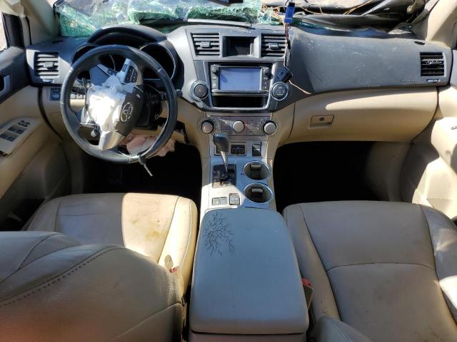 Photo 8 from auction – 2013 TOYOTA HIGHLANDER with VIN 5TDZK3EH8DS106670
