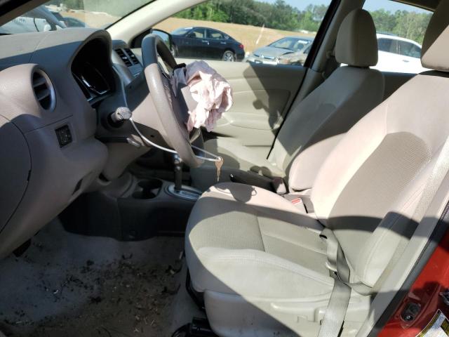 Photo 7 from auction – 2016 NISSAN VERSA S with VIN 3N1CN7AP6GL861685