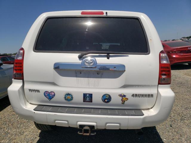 Photo 6 from auction – 2007 TOYOTA 4RUNNER SR with VIN JTEBU14RX70107932