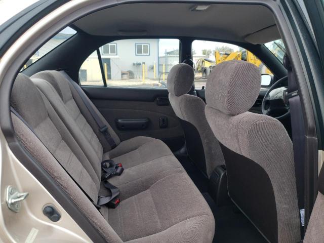 Photo 10 from auction – 1994 TOYOTA COROLLA LE with VIN JT2AE09B3R0054313